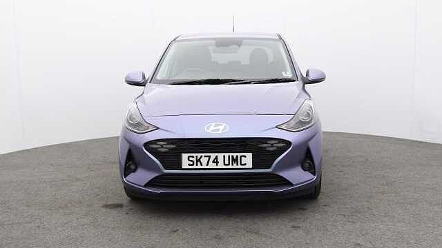 Hyundai i10 1.2 Premium Hatchback 5dr Petrol Manual Euro 6 (s/s) (79 ps)
