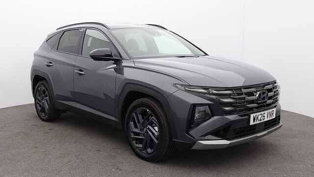 1.6T Hybrid Black Line SUV 5dr Petrol Hybrid Auto Euro 6 (s/s) (239 ps)