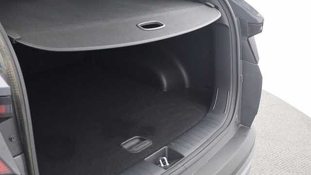Hyundai TUCSON 1.6T Hybrid Black Line SUV 5dr Petrol Hybrid Auto Euro 6 (s/s) (239 ps) Grey