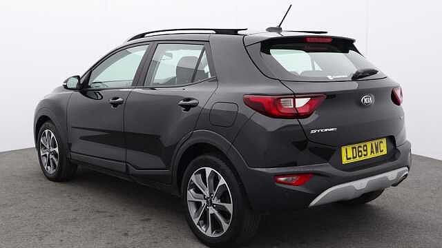 Kia Stonic 1.0 T-GDi 2 GPF SUV 5dr Petrol Manual Euro 6 (s/s) (118 bhp)