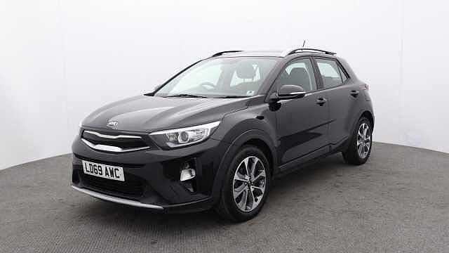 Kia Stonic 1.0 T-GDi 2 GPF SUV 5dr Petrol Manual Euro 6 (s/s) (118 bhp)