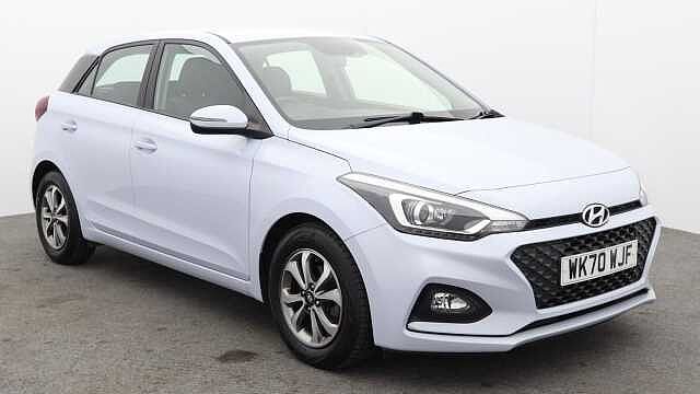 1.2 SE Launch Edition Hatchback 5dr Petrol Manual Euro 6 (s/s) (84 ps)