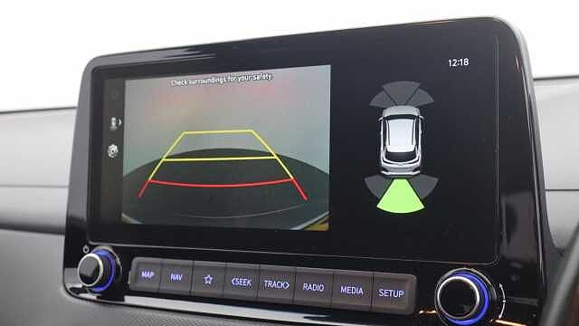 Hyundai KONA 1.6 h-GDi Premium SUV 5dr Petrol Hybrid DCT Euro 6 (s/s) (141 ps)