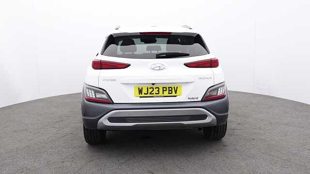 Hyundai KONA 1.6 h-GDi Premium SUV 5dr Petrol Hybrid DCT Euro 6 (s/s) (141 ps)