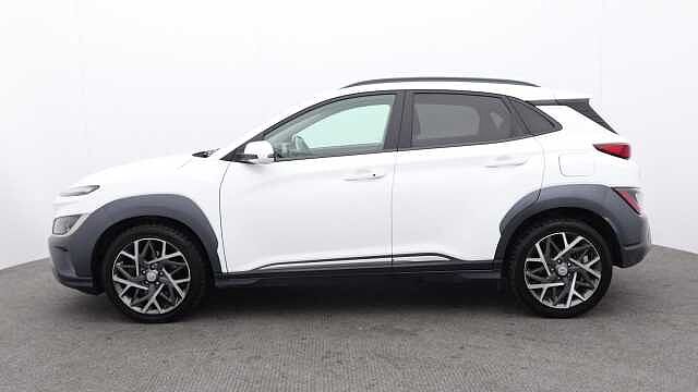 Hyundai KONA 1.6 h-GDi Premium SUV 5dr Petrol Hybrid DCT Euro 6 (s/s) (141 ps)
