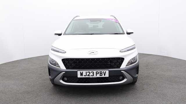 Hyundai KONA 1.6 h-GDi Premium SUV 5dr Petrol Hybrid DCT Euro 6 (s/s) (141 ps)