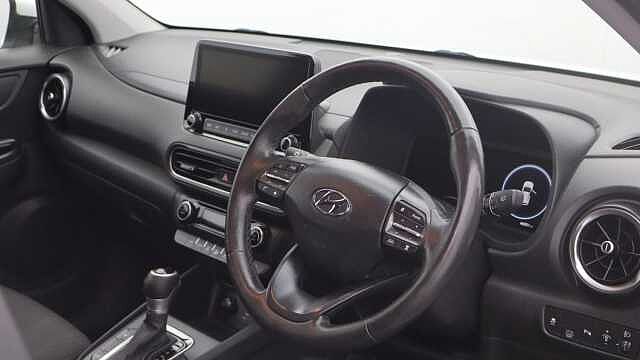 Hyundai KONA 1.6 h-GDi Premium SUV 5dr Petrol Hybrid DCT Euro 6 (s/s) (141 ps)