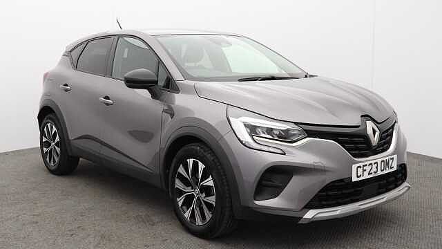 Renault Captur 1.0 TCe evolution SUV 5dr Petrol Manual Euro 6 (s/s) (90 ps)
