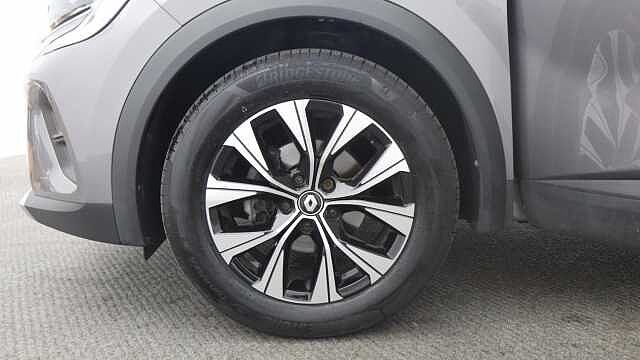 Renault Captur 1.0 TCe evolution SUV 5dr Petrol Manual Euro 6 (s/s) (90 ps)