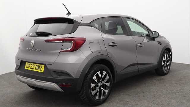 Renault Captur 1.0 TCe evolution SUV 5dr Petrol Manual Euro 6 (s/s) (90 ps)