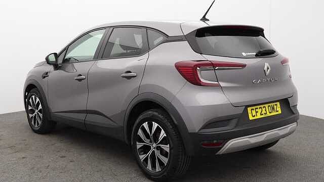 Renault Captur 1.0 TCe evolution SUV 5dr Petrol Manual Euro 6 (s/s) (90 ps)