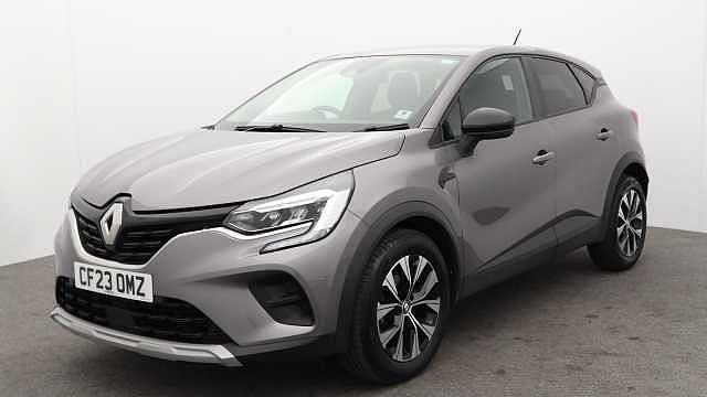 Renault Captur 1.0 TCe evolution SUV 5dr Petrol Manual Euro 6 (s/s) (90 ps)