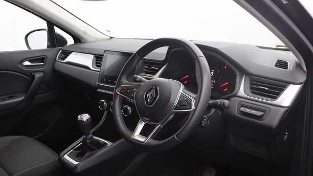 Renault Captur 1.0 TCe evolution SUV 5dr Petrol Manual Euro 6 (s/s) (90 ps)