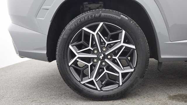 Hyundai TUCSON 1.6 h T-GDi N Line SUV 5dr Petrol Hybrid Auto Euro 6 (s/s) (230 ps)