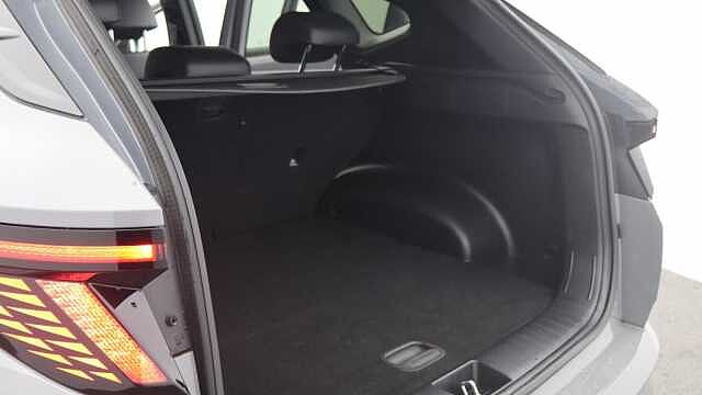 Hyundai TUCSON 1.6 h T-GDi N Line SUV 5dr Petrol Hybrid Auto Euro 6 (s/s) (230 ps)