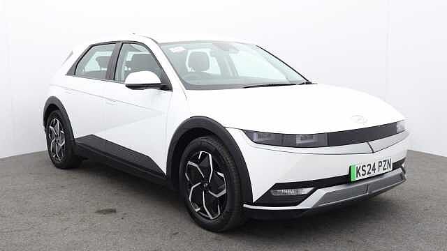 58kWh SE Connect Hatchback 5dr Electric Auto (170 ps)