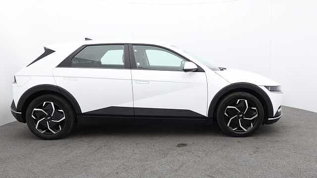 Hyundai IONIQ 5 58kWh SE Connect Hatchback 5dr Electric Auto (170 ps) White