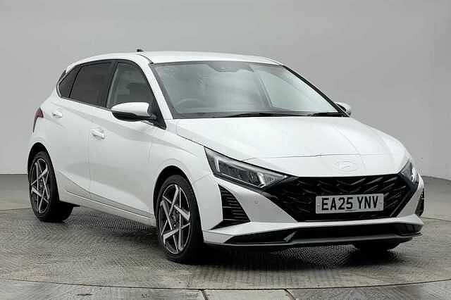 Hyundai INSTER Long Range 49kWh 02 SUV 5dr Electric Auto (115 ps)