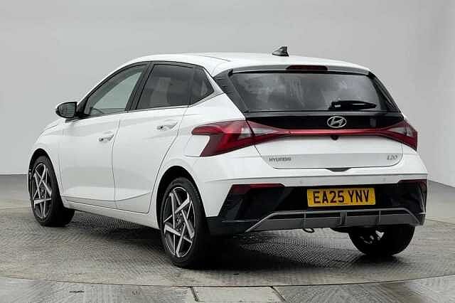 Hyundai INSTER Long Range 49kWh 02 SUV 5dr Electric Auto (115 ps)