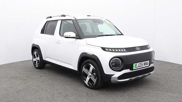 Long Range 49kWh 02 SUV 5dr Electric Auto (115 ps)
