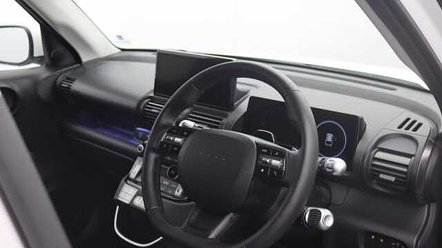 Hyundai INSTER Long Range 49kWh 02 SUV 5dr Electric Auto (115 ps) White