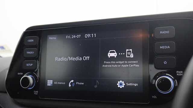 Hyundai BAYON 1.0 T-GDi MHEV SE Connect SUV 5dr Petrol Hybrid DCT Euro 6 (s/s) (100 ps)