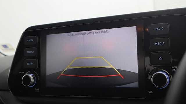 Hyundai BAYON 1.0 T-GDi MHEV SE Connect SUV 5dr Petrol Hybrid DCT Euro 6 (s/s) (100 ps)