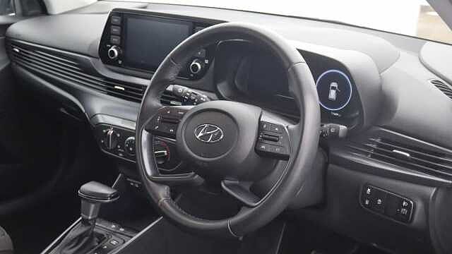 Hyundai BAYON 1.0 T-GDi MHEV SE Connect SUV 5dr Petrol Hybrid DCT Euro 6 (s/s) (100 ps)