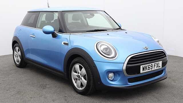 MINI Hatch 1.5 Cooper Classic Hatchback 3dr Petrol Steptronic Euro 6 (s/s) (136 ps)