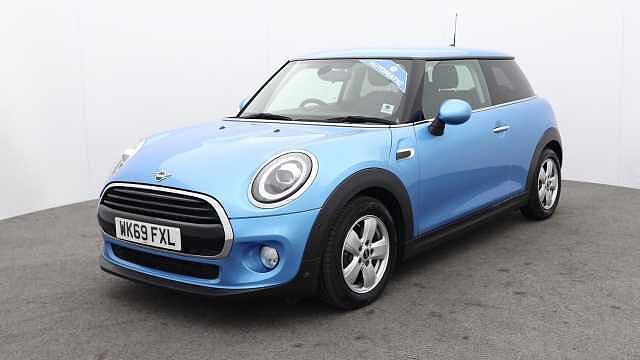 MINI Hatch 1.5 Cooper Classic Hatchback 3dr Petrol Steptronic Euro 6 (s/s) (136 ps)