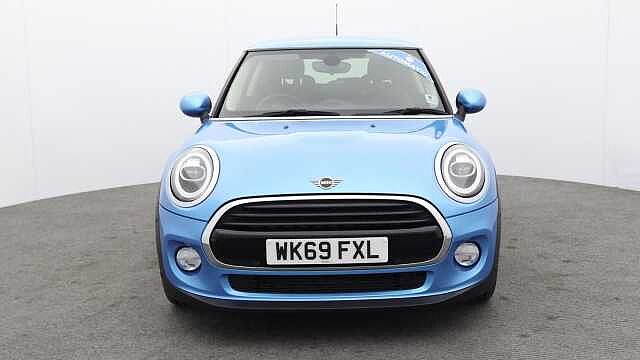 MINI Hatch 1.5 Cooper Classic Hatchback 3dr Petrol Steptronic Euro 6 (s/s) (136 ps)