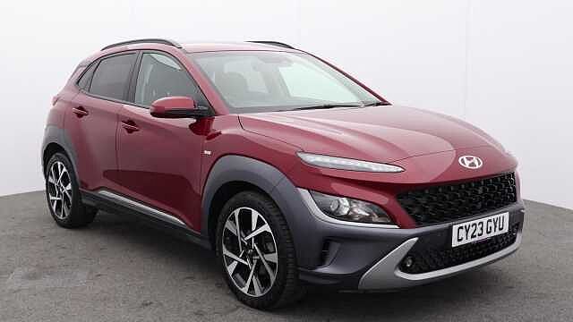 Hyundai KONA 1.0 T-GDi MHEV Premium SUV 5dr Petrol Hybrid Manual Euro 6 (s/s) (120 ps)
