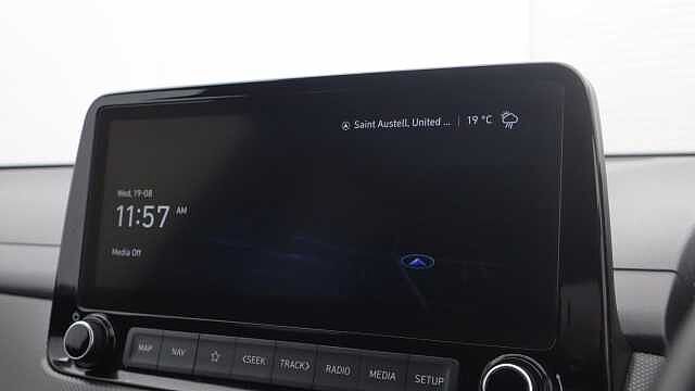Hyundai KONA 1.0 T-GDi MHEV Premium SUV 5dr Petrol Hybrid Manual Euro 6 (s/s) (120 ps)
