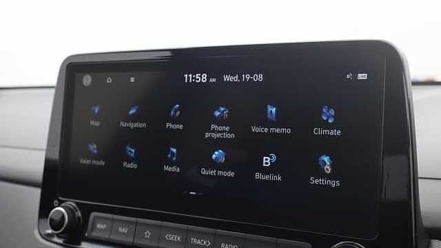 Hyundai KONA 1.0 T-GDi MHEV Premium SUV 5dr Petrol Hybrid Manual Euro 6 (s/s) (120 ps)