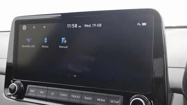 Hyundai KONA 1.0 T-GDi MHEV Premium SUV 5dr Petrol Hybrid Manual Euro 6 (s/s) (120 ps)