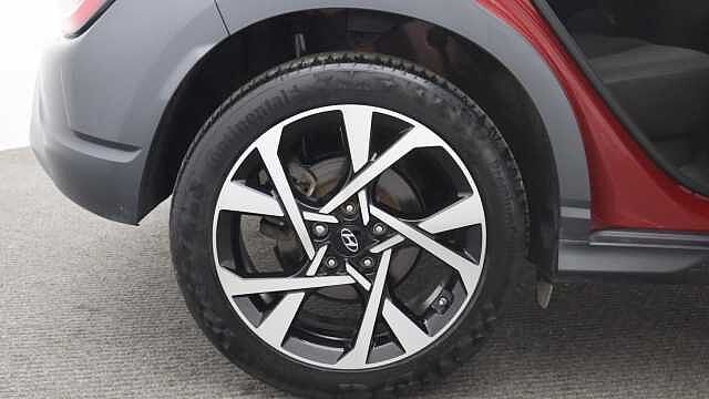 Hyundai KONA 1.0 T-GDi MHEV Premium SUV 5dr Petrol Hybrid Manual Euro 6 (s/s) (120 ps)