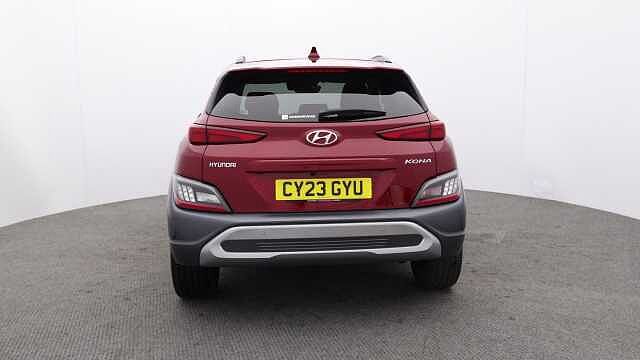 Hyundai KONA 1.0 T-GDi MHEV Premium SUV 5dr Petrol Hybrid Manual Euro 6 (s/s) (120 ps)