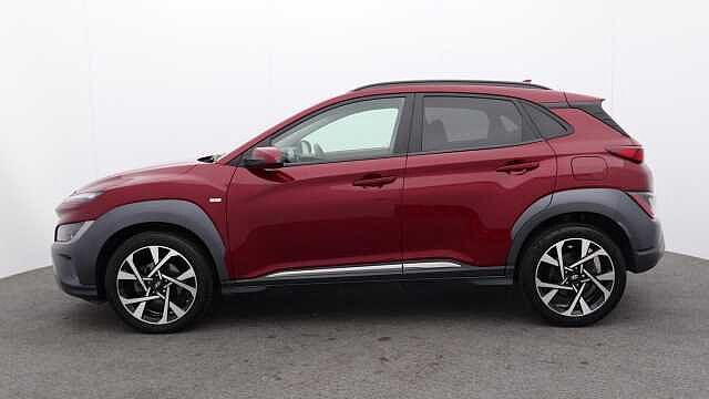 Hyundai KONA 1.0 T-GDi MHEV Premium SUV 5dr Petrol Hybrid Manual Euro 6 (s/s) (120 ps)