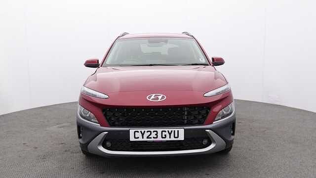 Hyundai KONA 1.0 T-GDi MHEV Premium SUV 5dr Petrol Hybrid Manual Euro 6 (s/s) (120 ps)