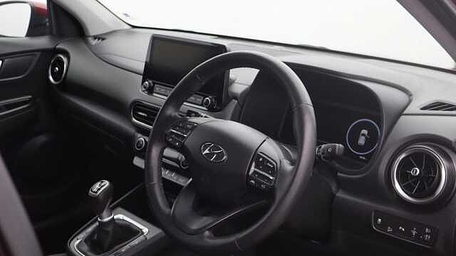 Hyundai KONA 1.0 T-GDi MHEV Premium SUV 5dr Petrol Hybrid Manual Euro 6 (s/s) (120 ps)