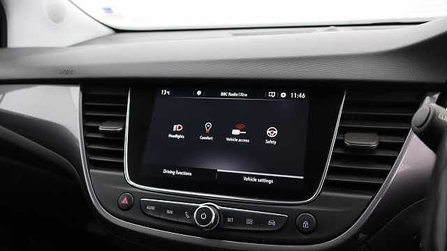 Vauxhall Crossland 1.2 Turbo Ultimate Nav SUV 5dr Petrol Manual Euro 6 (s/s) (130 ps)