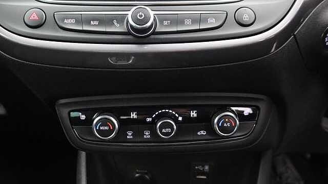 Vauxhall Crossland 1.2 Turbo Ultimate Nav SUV 5dr Petrol Manual Euro 6 (s/s) (130 ps)