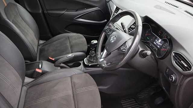 Vauxhall Crossland 1.2 Turbo Ultimate Nav SUV 5dr Petrol Manual Euro 6 (s/s) (130 ps)