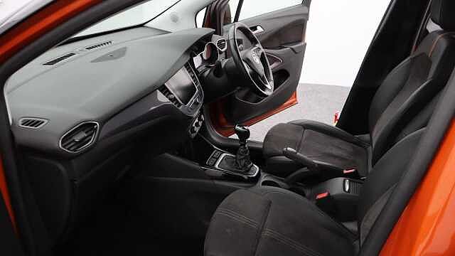 Vauxhall Crossland 1.2 Turbo Ultimate Nav SUV 5dr Petrol Manual Euro 6 (s/s) (130 ps)