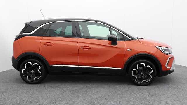Vauxhall Crossland 1.2 Turbo Ultimate Nav SUV 5dr Petrol Manual Euro 6 (s/s) (130 ps)