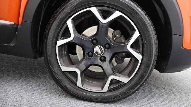 Vauxhall Crossland 1.2 Turbo Ultimate Nav SUV 5dr Petrol Manual Euro 6 (s/s) (130 ps)