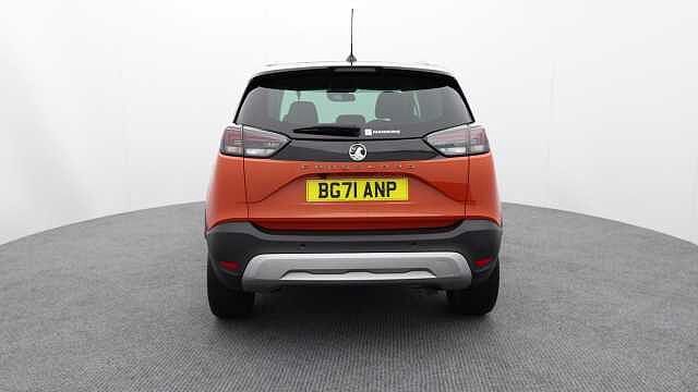 Vauxhall Crossland 1.2 Turbo Ultimate Nav SUV 5dr Petrol Manual Euro 6 (s/s) (130 ps)