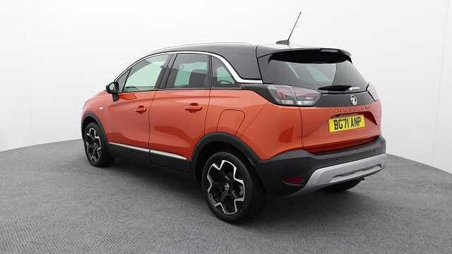 Vauxhall Crossland 1.2 Turbo Ultimate Nav SUV 5dr Petrol Manual Euro 6 (s/s) (130 ps)