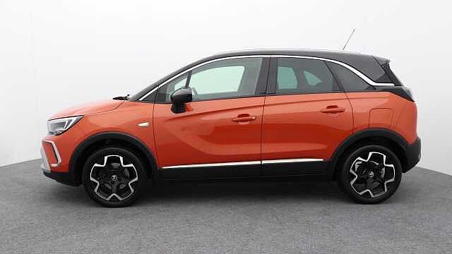 Vauxhall Crossland 1.2 Turbo Ultimate Nav SUV 5dr Petrol Manual Euro 6 (s/s) (130 ps)