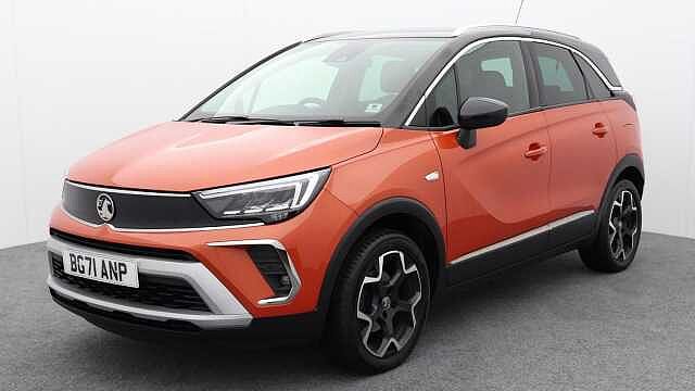 Vauxhall Crossland 1.2 Turbo Ultimate Nav SUV 5dr Petrol Manual Euro 6 (s/s) (130 ps)